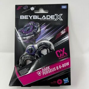 Hasbro Beyblade X - CX Perseus Dark B 6‑80W